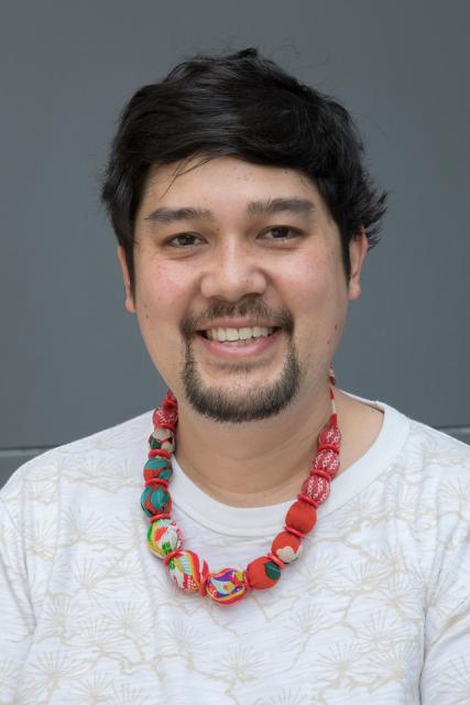 Shige Sakurai is a UU with atheist, Shinto, Buddhist, and Christian heritages, and involvement in Druidry. They are the founder of International Pronouns Day and serve their communities as an advocate, educator, and spiritual leader.