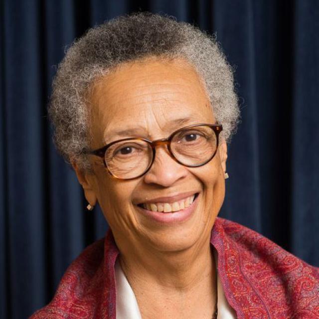 Dr. Sue E. Houchins, Ph. D., is an associate professor in Africana at Bates College 